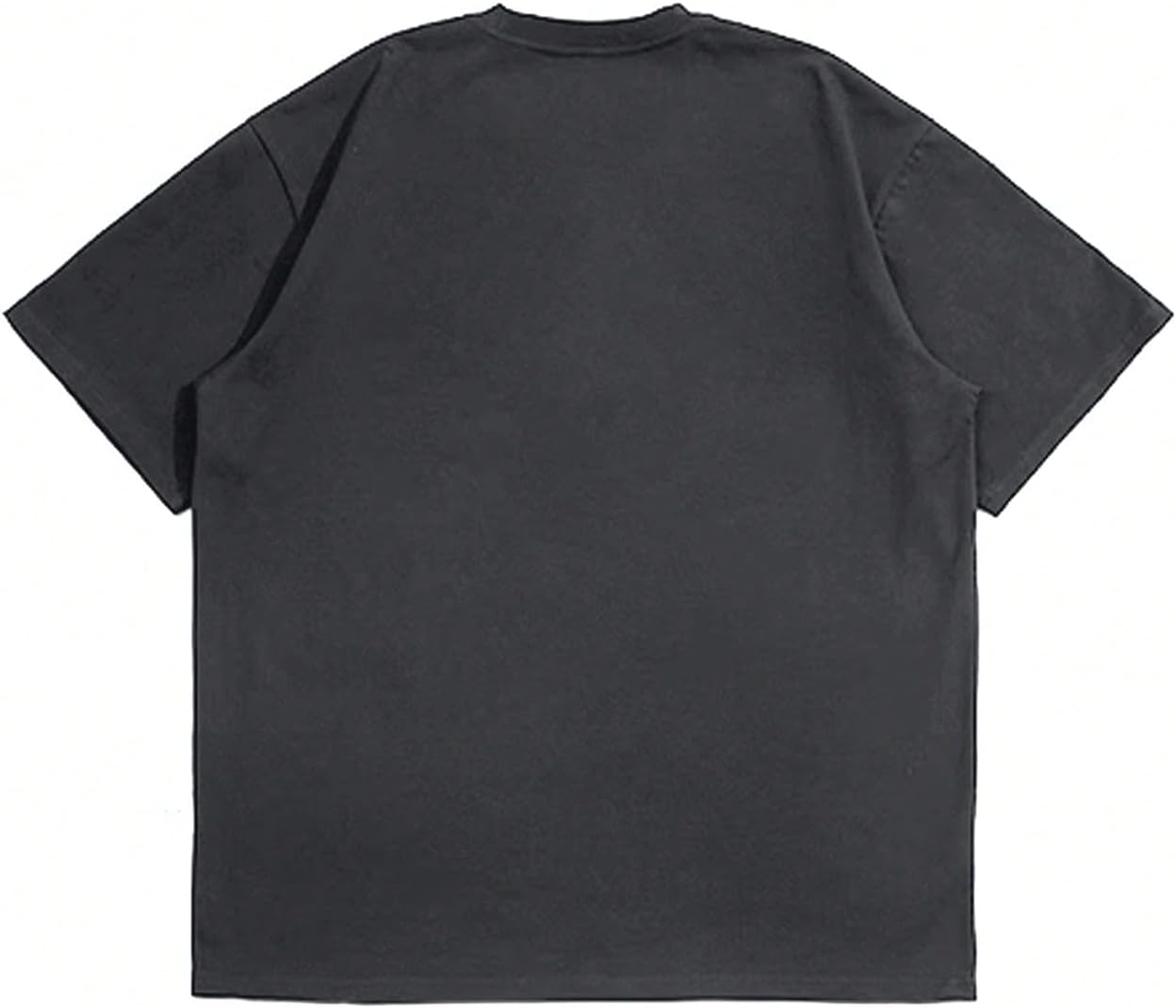 Print T Shirt Casual Short Sleeve Tee Top