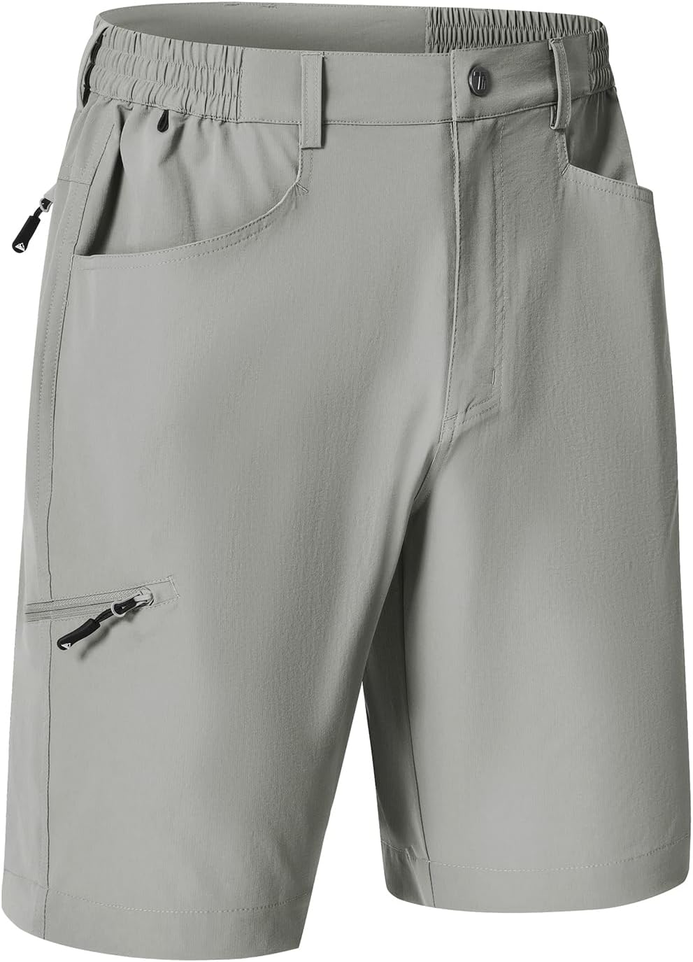 Men's Golf Shorts Stretch Casual Work Dress Shorts Quick Dry Summer Athletic Hiking Shorts with Pockets