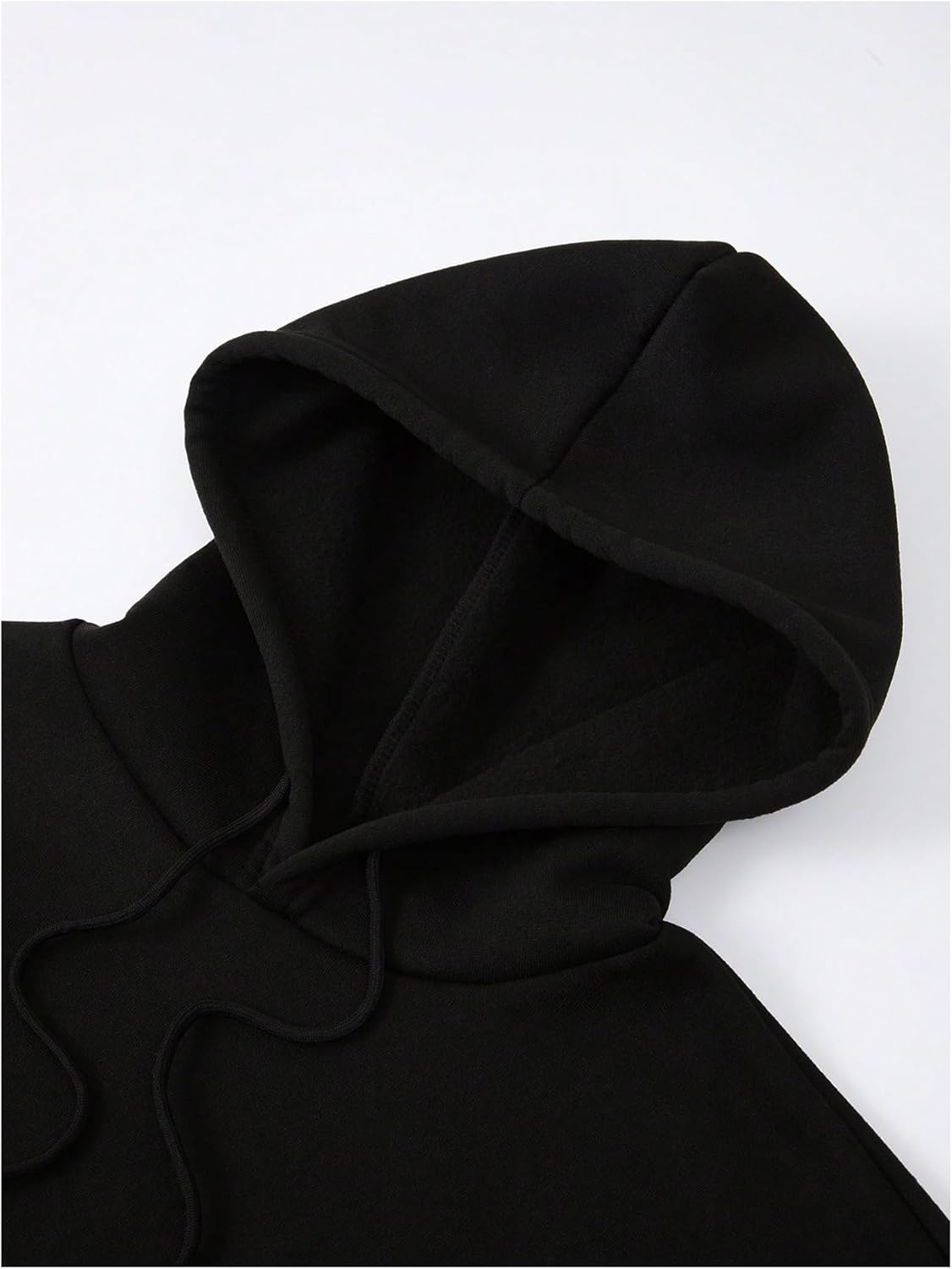 Men's Hoodie Long Sleeve Loose Pullover Sweatshirt